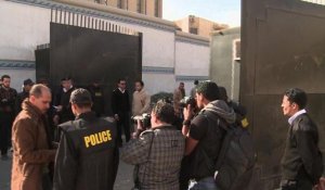 Egypte: le second procès du chef des Frères musulmans ajourné