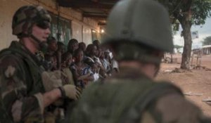 Centrafrique : deux soldats français tués, Hollande attendu à Bangui