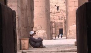 Le nombre de touristes en Égypte n'a jamais été aussi bas en trente ans