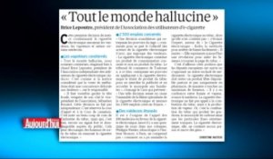 "Tout le monde hallucine"