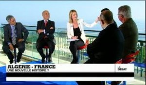 Algérie - France : une nouvelle histoire ? (Partie 1)
