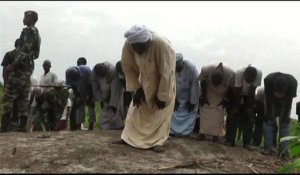 Centrafrique: les musulmans inquiets pour l'avenir