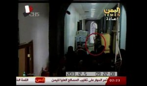 Yémen: la télévision diffuse les images d'une attaque d'Al-Qaïda
