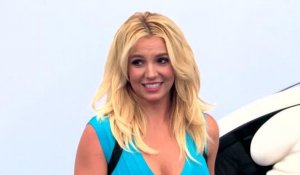 Britney Spears veut des cheeseburgers pendant qu'elle est à Las Vegas