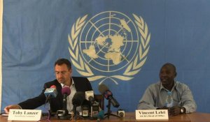 Soudan du Sud: les besoins évalués à 1,27 milliard de dollars