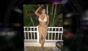 Mariah Carey est renversante dans un bikini doré