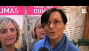 Elections municipales : Une communiste sur la liste de la candidate socialiste Françoise Dumas