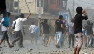Cambodge : la police tire sur les ouvriers du textile en grève, trois morts
