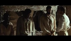 12 Years A Slave - Chiwetel Ejiofor dans la peau de Solomon Northup
