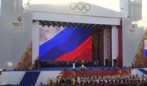 JO-2014: des jeux Olympiques pour redorer l'image de la Russie ?