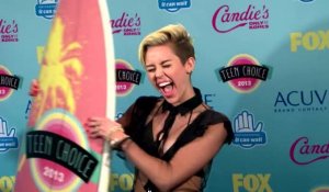 Le photographe de Marc Jacobs a refusé de travailler avec Miley Cyrus