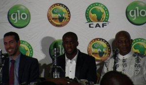 Yaya Touré "joueur africain" de l'année pour la 3e fois d'affilée