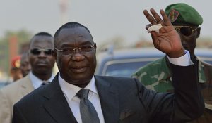 La transition centrafricaine en discussion à N'Djamena