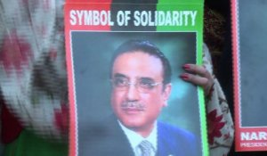Pakistan: Zardari comparaît devant un tribunal anti-corruption