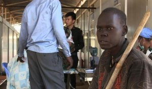 ONU: le Soudan du Sud face à une "catastrophe humanitaire"
