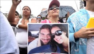 Venezuela: manifestation après le meurtre d'un ex miss