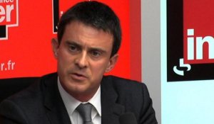 Valls: il faut réformer le système d'asile "en train d'exploser"