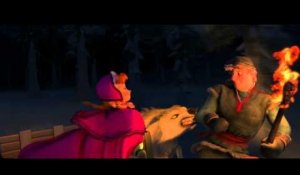 Disney España | Frozen, el reino del hielo | Lobos