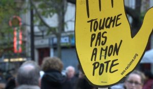 Paris: des milliers de personnes marchent contre le racisme