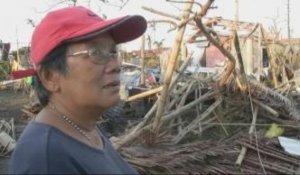 Philippines : Haiyan "fils du diable"