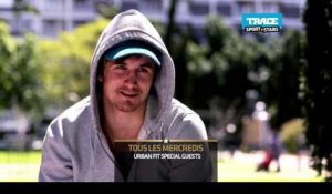 "Urban Fit" Special Guests sur TRACE Sport Stars