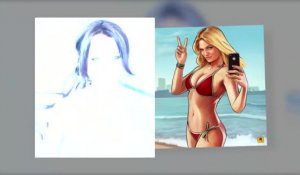 Lindsay Lohan porte plainte contre les créateurs de GTA 5 à cause d'un personnage qui lui ressemblerait