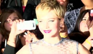 Julia Roberts dit que Jennifer Lawrence est trop cool pour être la chérie de l'Amérique