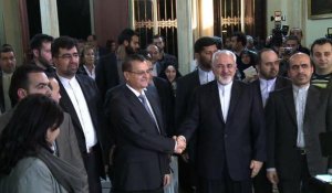 Syrie: l'Iran avertit ceux qui veulent l'écarter de Genève II