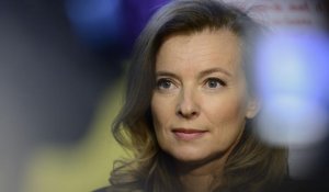 Valérie Trierweiler hospitalisée pour une durée indéterminée