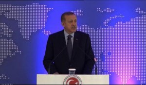 Turquie: nouvelle attaque d'Erdogan contre le prédicateur Gülen