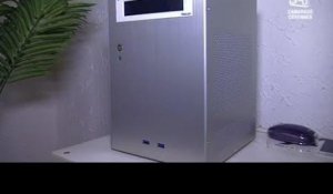 Découverte de l'ordinateur haut de gamme Altos, made in Gard