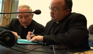 Pédophilie: le Vatican sommé de s'expliquer, une première