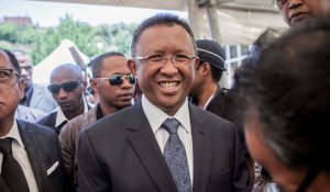 L'élection de Rajaonarimampianina à la présidence de Madagascar officialisée