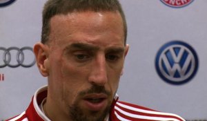 Ballon d'Or: Ribéry y "croit énormément"