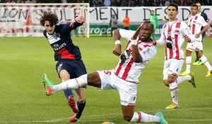 Ligue 1 : Le PSG confirme son statut de leader à Ajaccio (2-1)