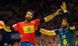 Handball: L'Equipe de France se qualifie pour la finale des Championnats d'Europe