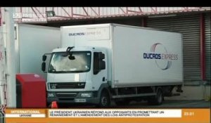 Marseille : l'agence Mory Ducros va fermer