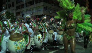 Uruguay: coup d'envoi à Montevideo du carnaval