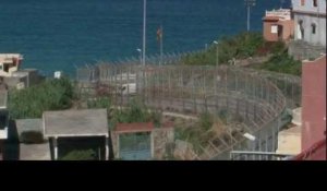 Ceuta, douce prison - Bande annonce VOST