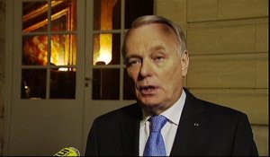 Hausse du chômage: Ayrault veut aller "plus loin, plus fort"