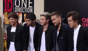 One Direction nommé le groupe le plus populaire