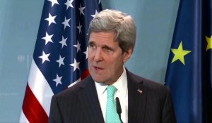 Ukraine: les concessions du président insuffisantes pour Kerry