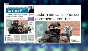 "La France doit mieux prévenir les risques de l'islam radical"