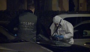 Marseille: un homme tué d'une rafale de kalachnikov