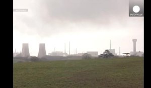 Fuite radioactive à Sellafield, les autorités confiantes
