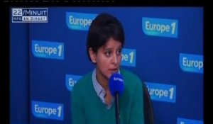 Insécurité à Marseille: Najat Vallaud-Belkacem réagit