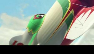 Planes : El Chu se présente en vidéo !