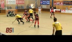 Rink-hockey : La Vendéenne - Ploufragan (6-2)