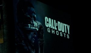 Le jeu vidéo "Call of Duty: Ghosts" débarque mardi