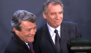 Bayrou et Borloo rassemblés sous la bannière de "L'Alternative"